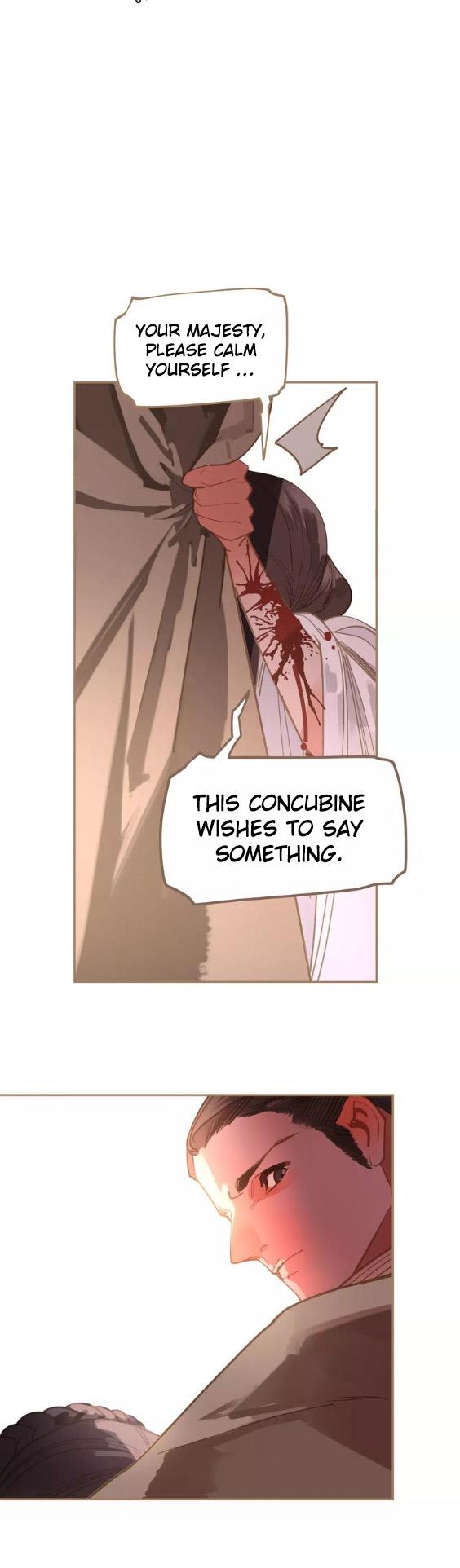 Generation's Queen Ling Chapter 1.13 page 22 - Vol.1 Chapter 13: We forbid you to hurt her!