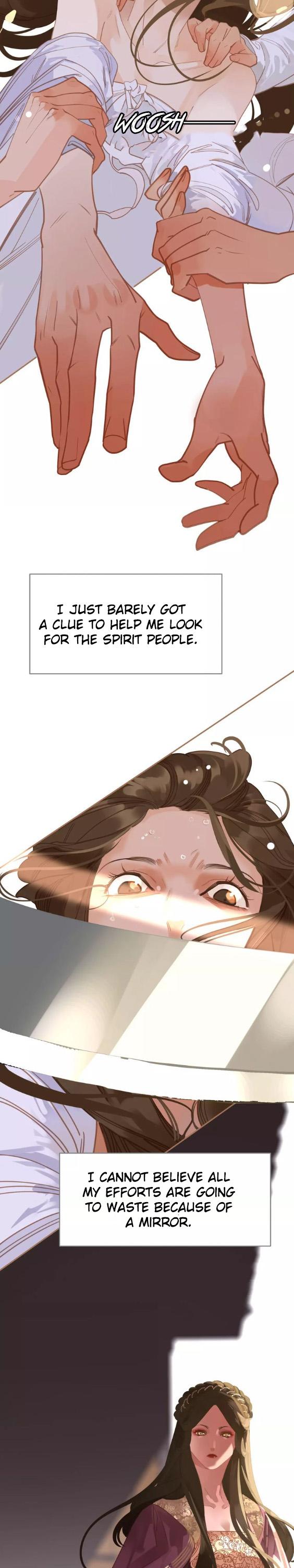 Generation's Queen Ling Chapter 1.13 page 3 - Vol.1 Chapter 13: We forbid you to hurt her!
