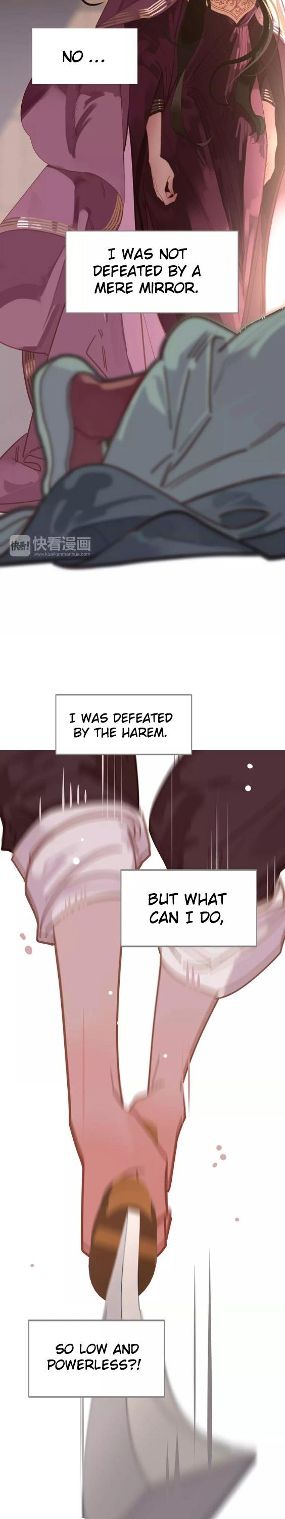 Generation's Queen Ling Chapter 1.13 page 4 - Vol.1 Chapter 13: We forbid you to hurt her!