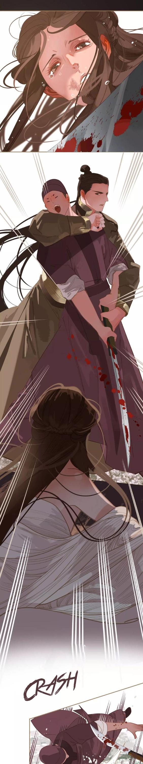 Generation's Queen Ling Chapter 1.13 page 7 - Vol.1 Chapter 13: We forbid you to hurt her!