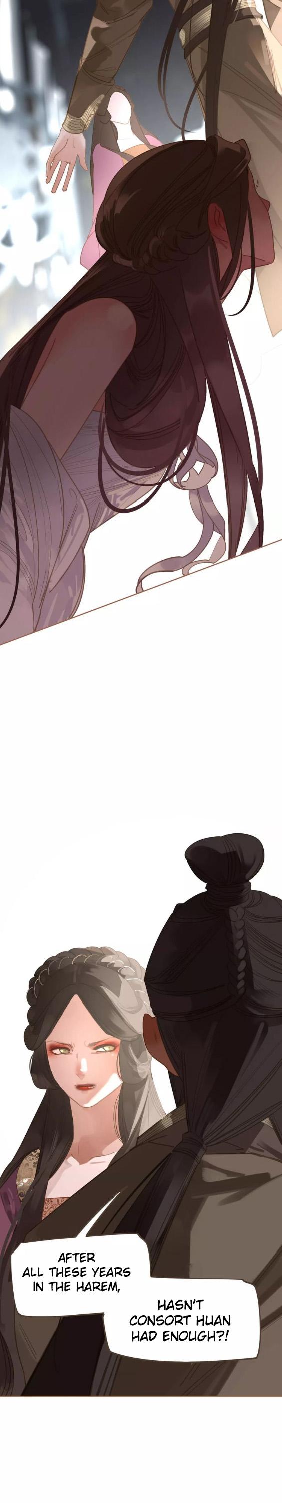 Generation's Queen Ling Chapter 1.13 page 9 - Vol.1 Chapter 13: We forbid you to hurt her!