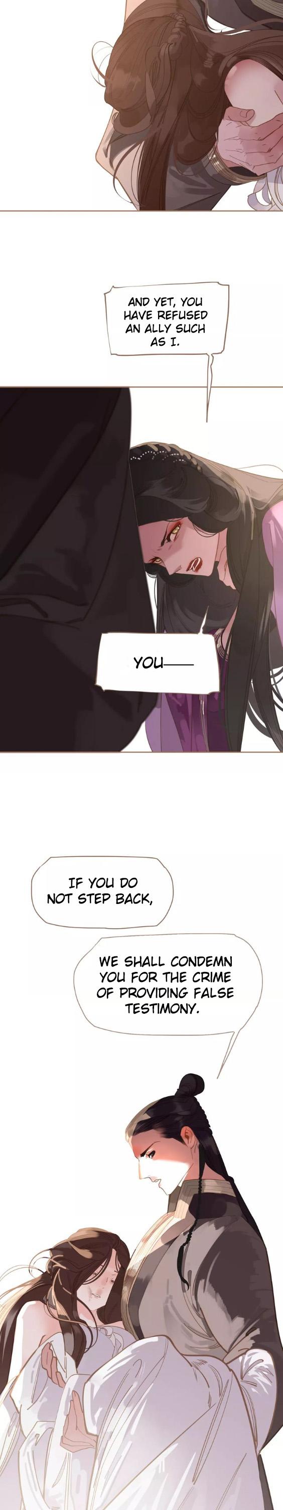 Generation's Queen Ling Chapter 1.14 page 10 - Vol.1 Chapter 14: The Luxury of Weakness