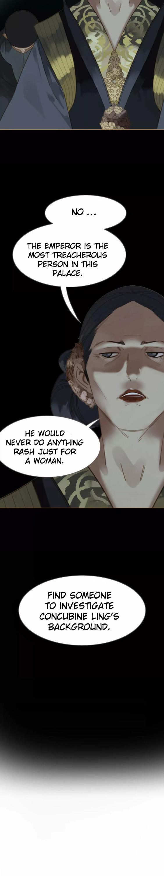 Generation's Queen Ling Chapter 1.14 page 14 - Vol.1 Chapter 14: The Luxury of Weakness