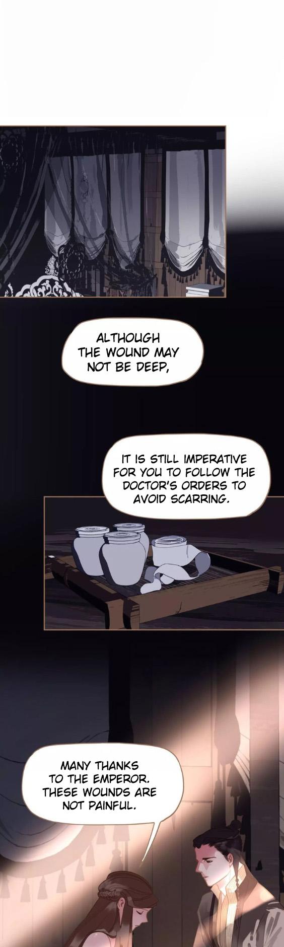 Generation's Queen Ling Chapter 1.14 page 15 - Vol.1 Chapter 14: The Luxury of Weakness