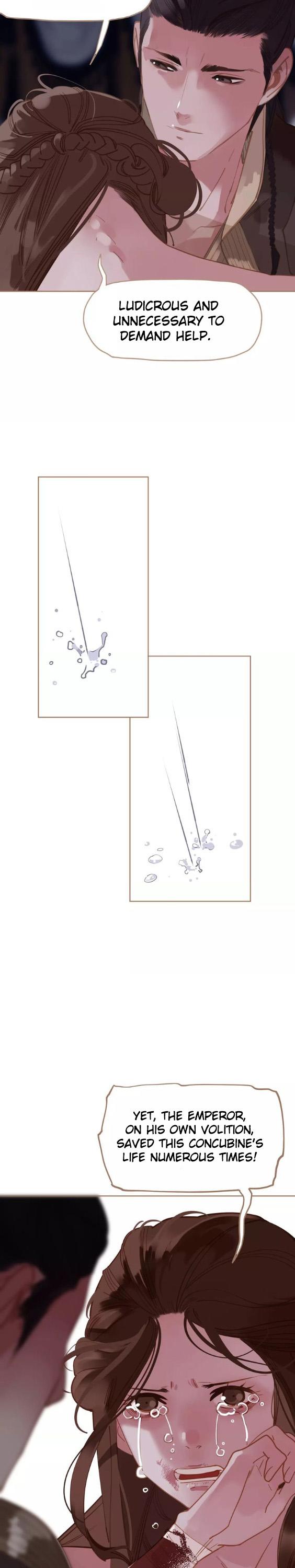 Generation's Queen Ling Chapter 1.14 page 18 - Vol.1 Chapter 14: The Luxury of Weakness