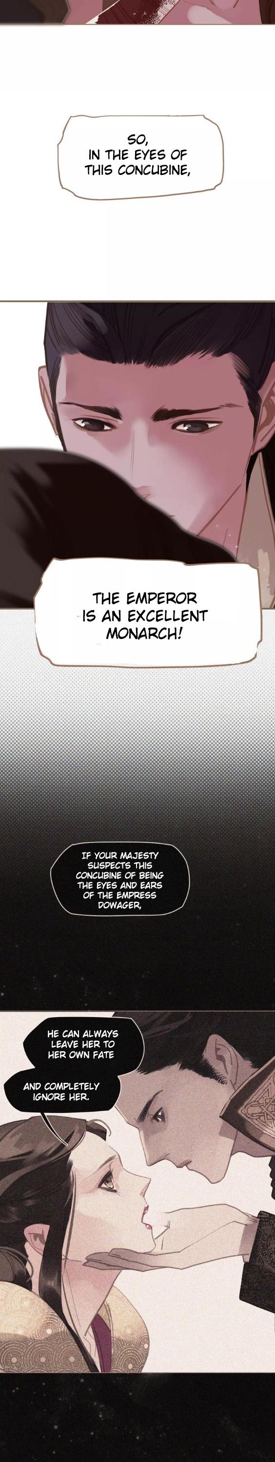 Generation's Queen Ling Chapter 1.14 page 19 - Vol.1 Chapter 14: The Luxury of Weakness