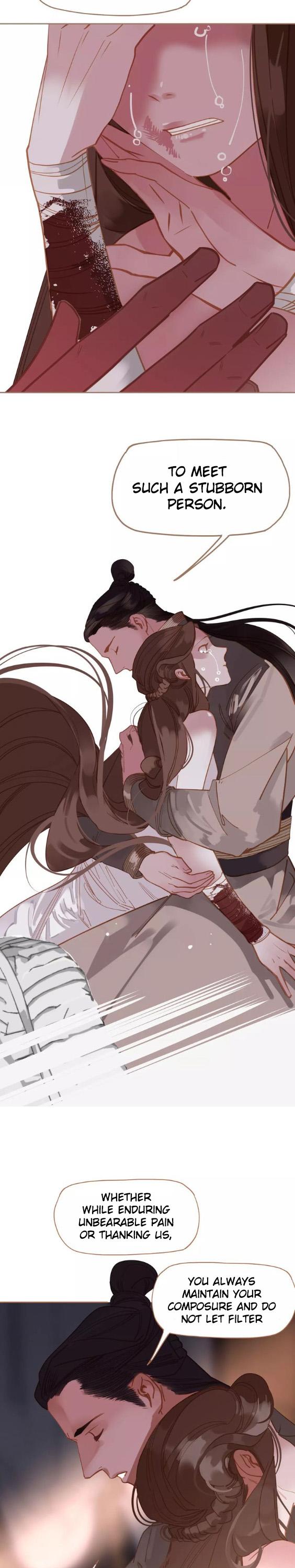 Generation's Queen Ling Chapter 1.14 page 21 - Vol.1 Chapter 14: The Luxury of Weakness