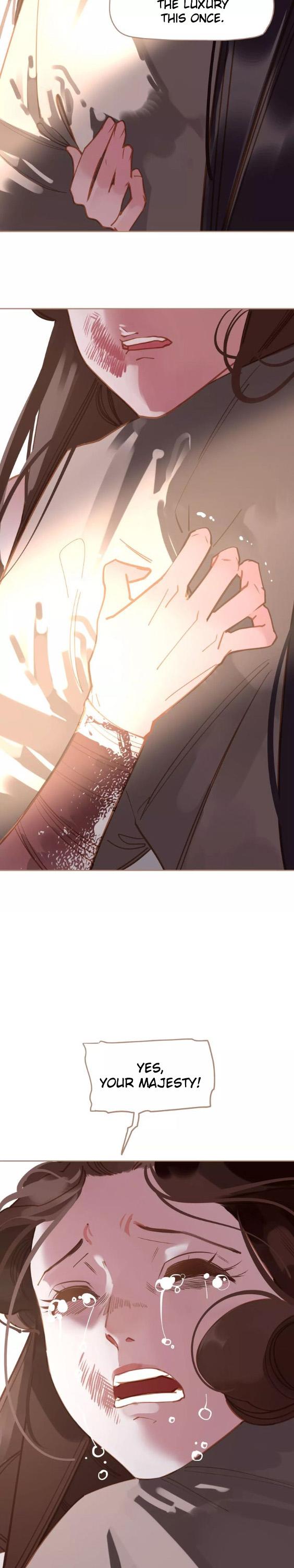 Generation's Queen Ling Chapter 1.14 page 24 - Vol.1 Chapter 14: The Luxury of Weakness
