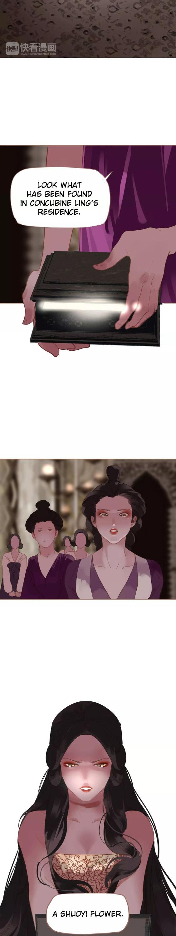 Generation's Queen Ling Chapter 1.14 page 28 - Vol.1 Chapter 14: The Luxury of Weakness