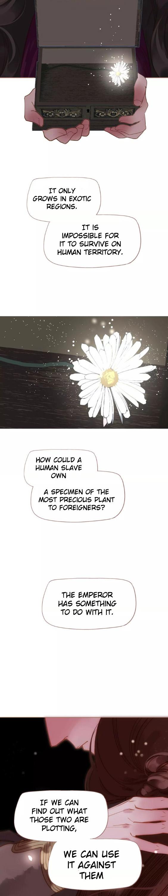 Generation's Queen Ling Chapter 1.14 page 29 - Vol.1 Chapter 14: The Luxury of Weakness