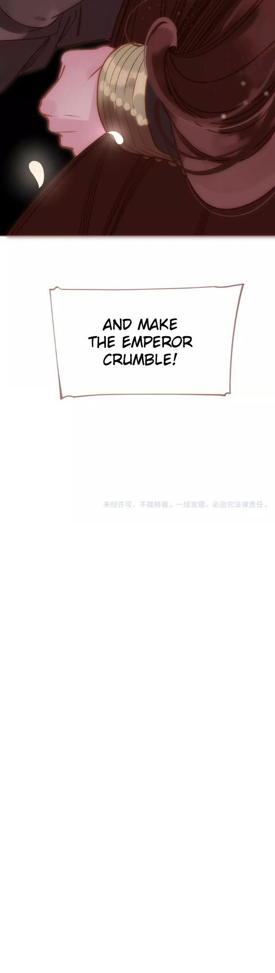 Generation's Queen Ling Chapter 1.14 page 30 - Vol.1 Chapter 14: The Luxury of Weakness