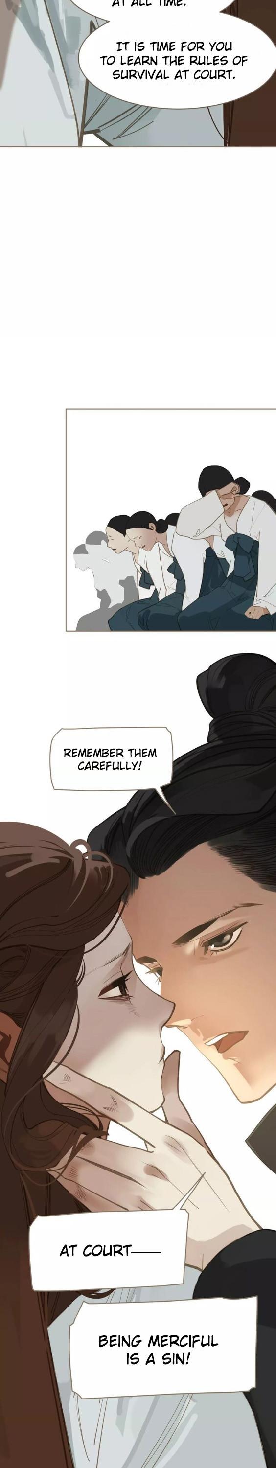 Generation's Queen Ling Chapter 1.15 page 16 - Vol.1 Chapter 15: Ruthlessness