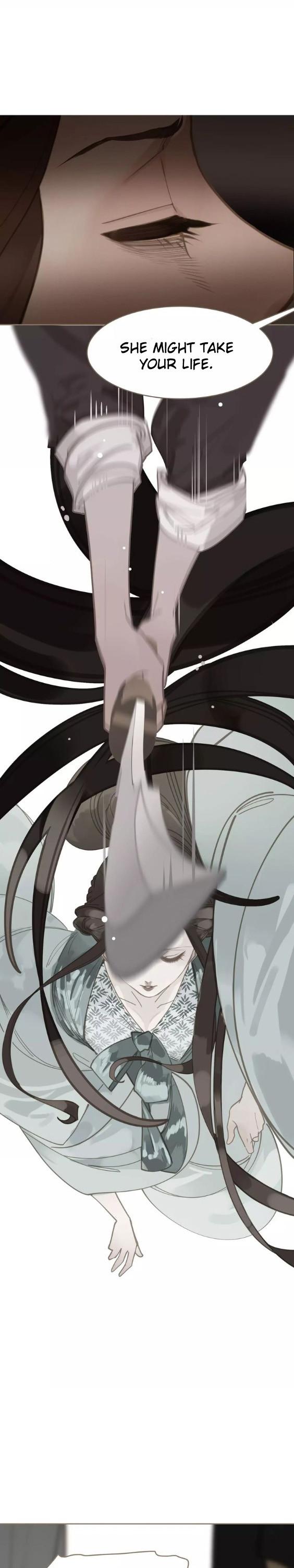 Generation's Queen Ling Chapter 1.15 page 18 - Vol.1 Chapter 15: Ruthlessness