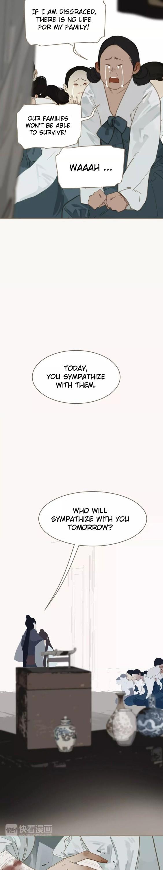Generation's Queen Ling Chapter 1.15 page 19 - Vol.1 Chapter 15: Ruthlessness