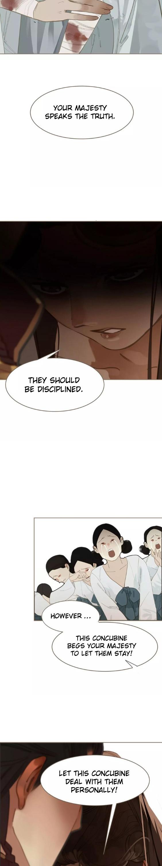 Generation's Queen Ling Chapter 1.15 page 20 - Vol.1 Chapter 15: Ruthlessness