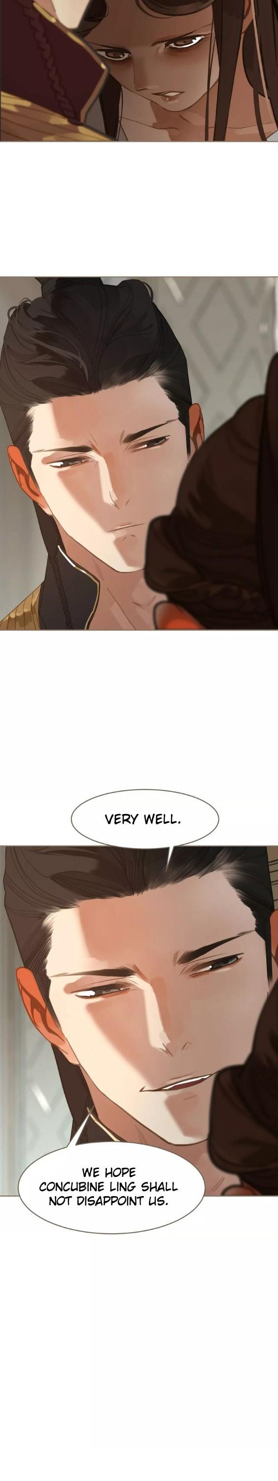 Generation's Queen Ling Chapter 1.15 page 21 - Vol.1 Chapter 15: Ruthlessness