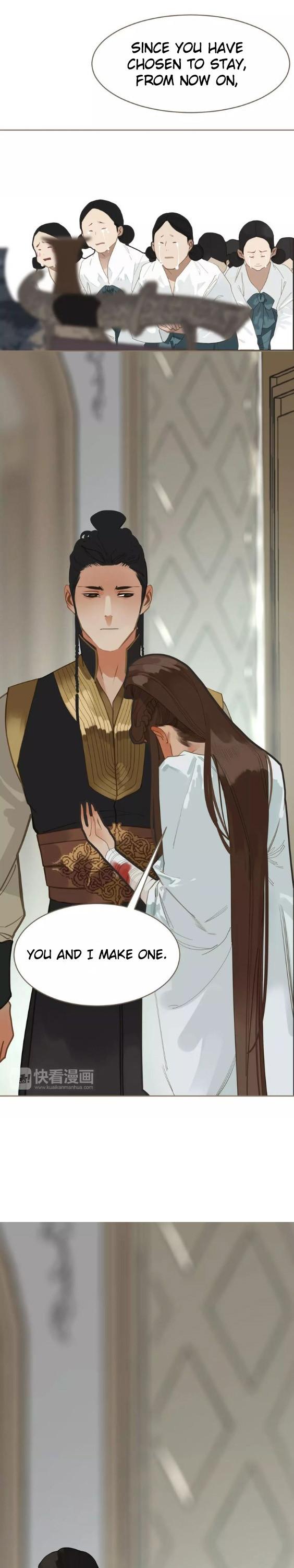Generation's Queen Ling Chapter 1.15 page 22 - Vol.1 Chapter 15: Ruthlessness