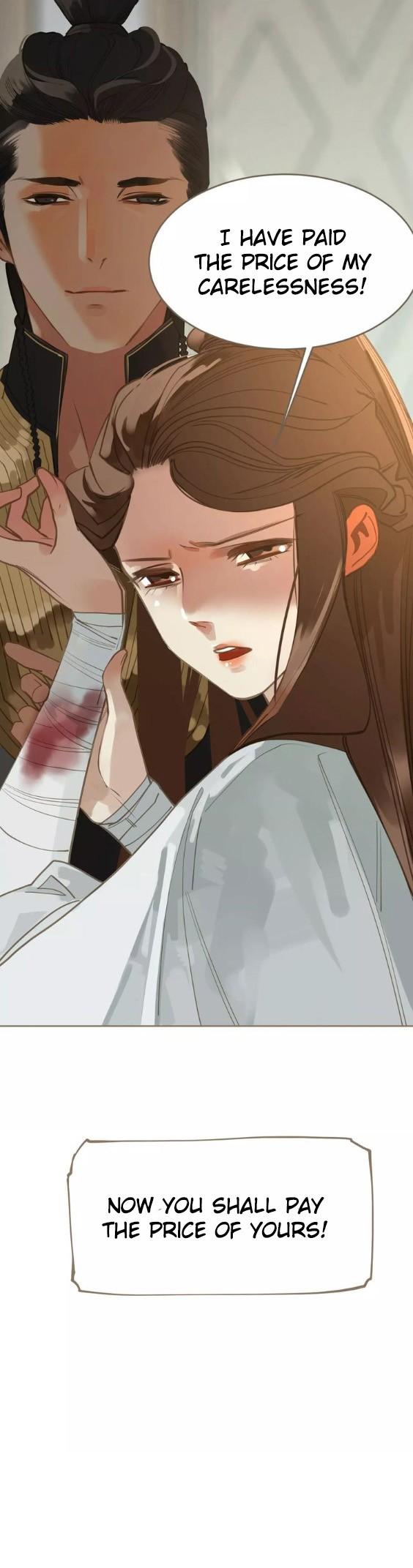Generation's Queen Ling Chapter 1.15 page 23 - Vol.1 Chapter 15: Ruthlessness
