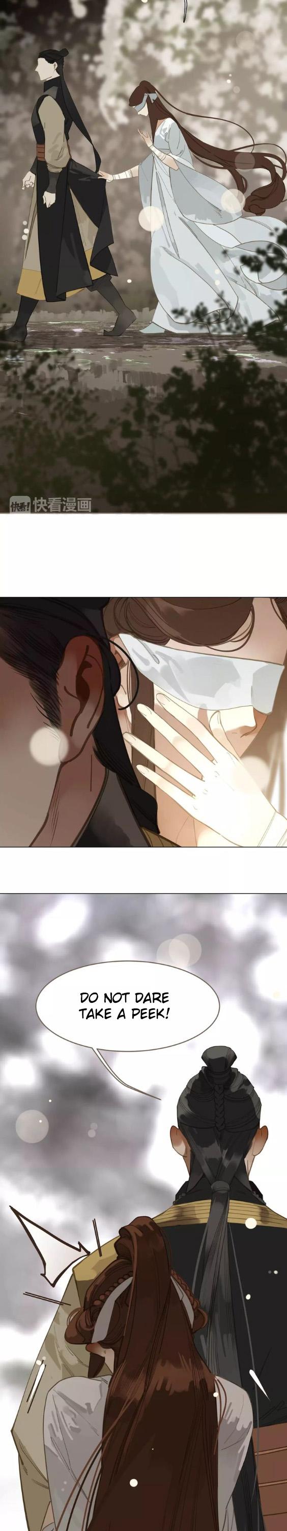 Generation's Queen Ling Chapter 1.15 page 3 - Vol.1 Chapter 15: Ruthlessness