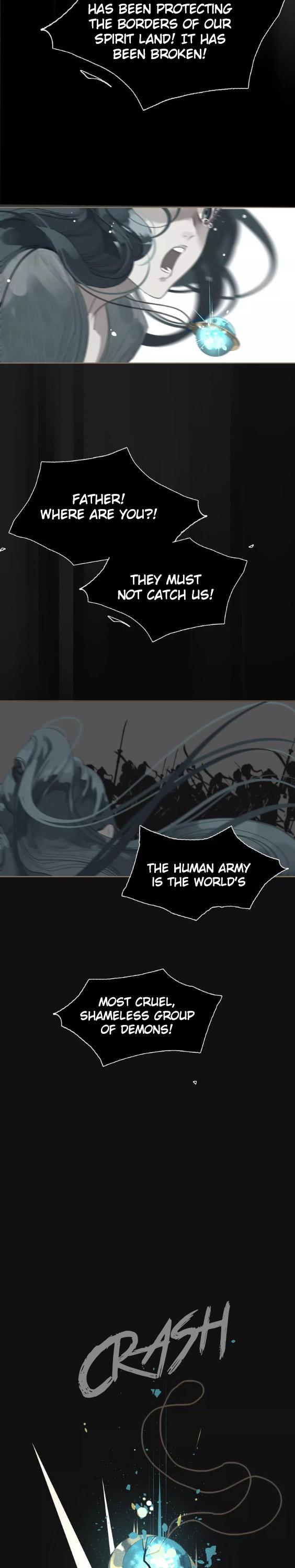 Generation's Queen Ling Chapter 1.15 page 5 - Vol.1 Chapter 15: Ruthlessness