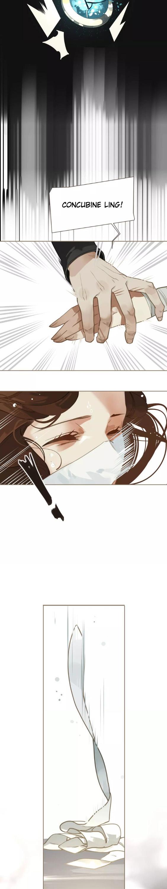 Generation's Queen Ling Chapter 1.15 page 6 - Vol.1 Chapter 15: Ruthlessness