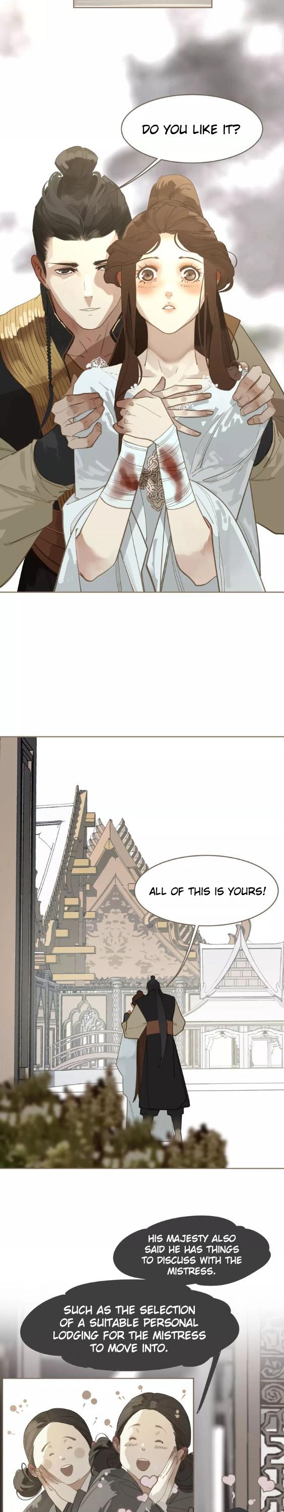 Generation's Queen Ling Chapter 1.15 page 7 - Vol.1 Chapter 15: Ruthlessness
