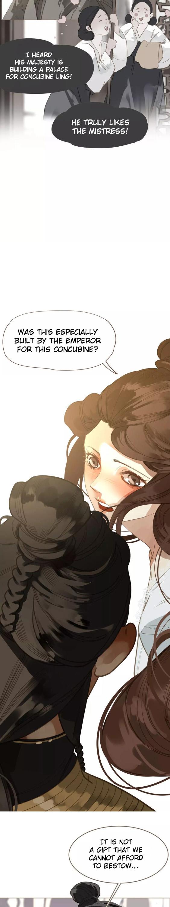 Generation's Queen Ling Chapter 1.15 page 8 - Vol.1 Chapter 15: Ruthlessness
