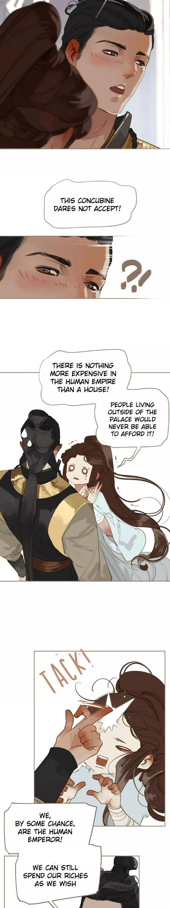 Generation's Queen Ling Chapter 1.15 page 9 - Vol.1 Chapter 15: Ruthlessness
