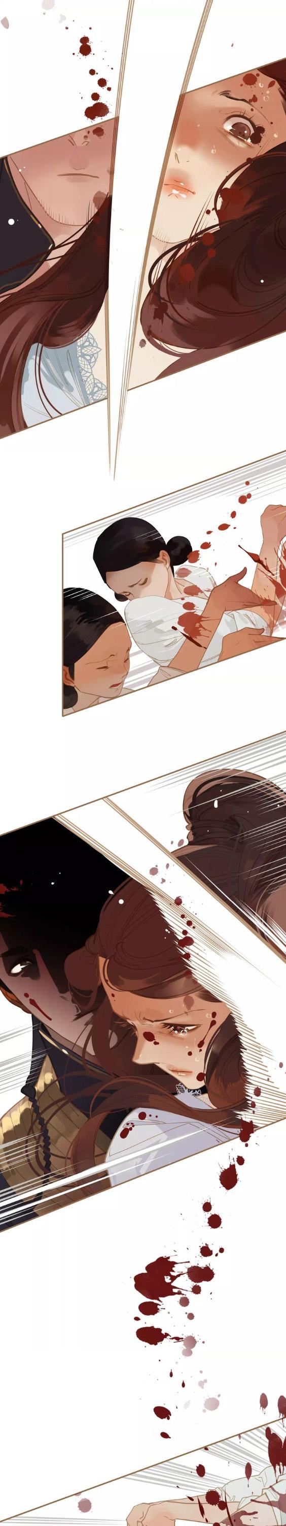 Generation's Queen Ling Chapter 1.16 page 11 - Vol.1 Chapter 16: Do not abuse Compassion
