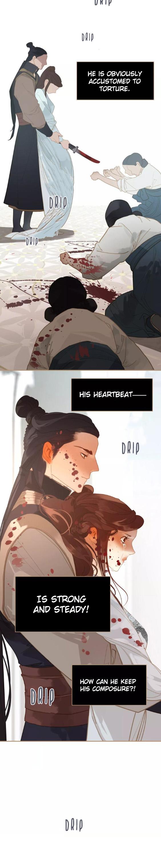 Generation's Queen Ling Chapter 1.16 page 13 - Vol.1 Chapter 16: Do not abuse Compassion