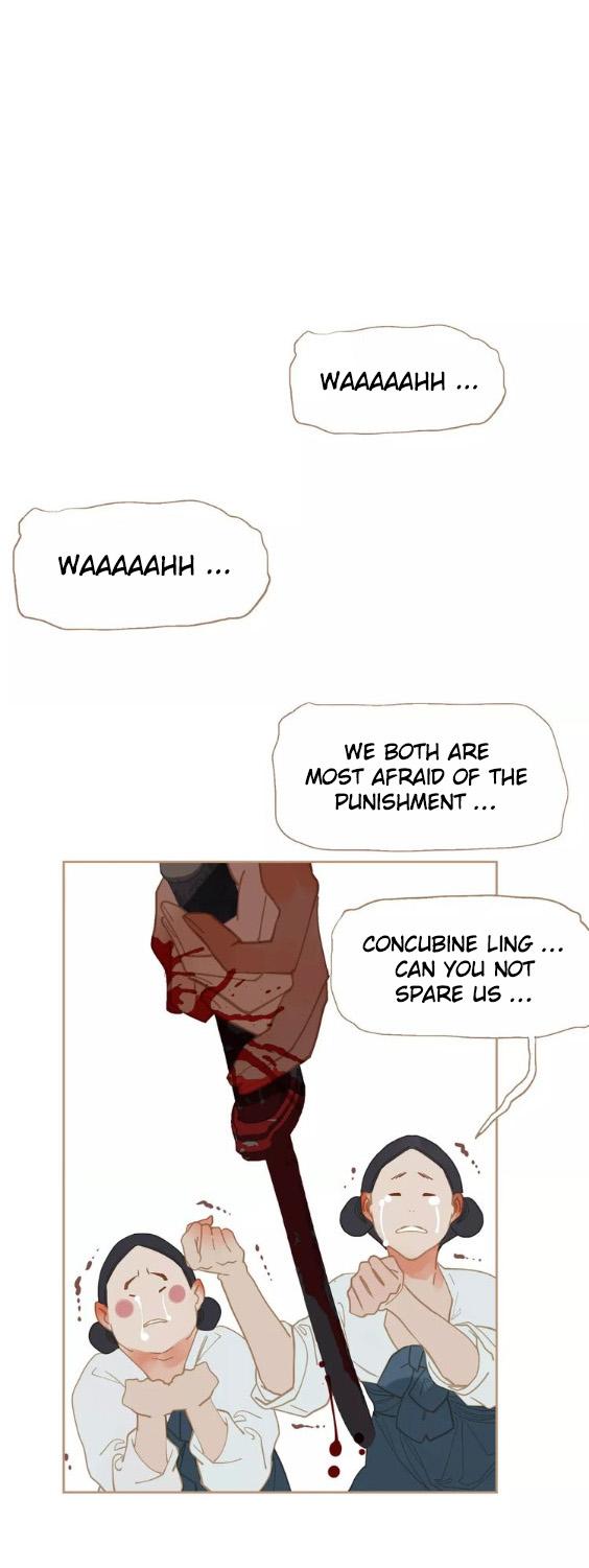 Generation's Queen Ling Chapter 1.16 page 15 - Vol.1 Chapter 16: Do not abuse Compassion
