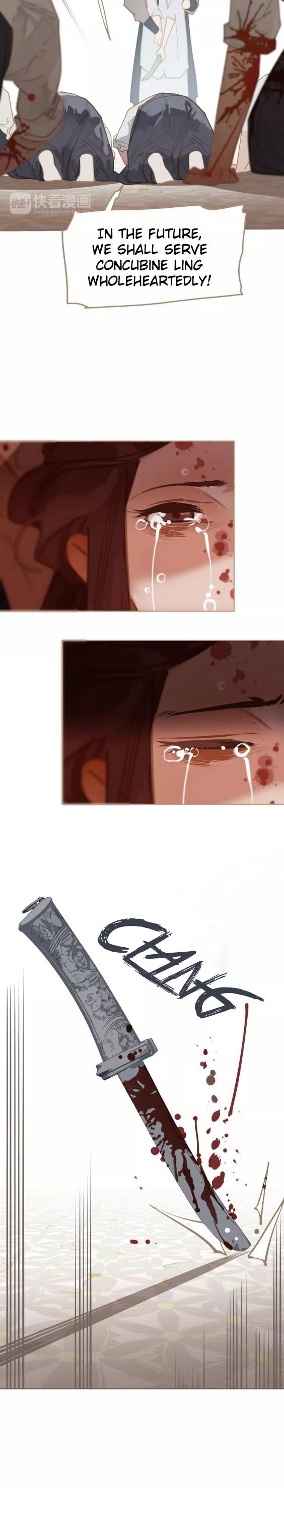 Generation's Queen Ling Chapter 1.16 page 18 - Vol.1 Chapter 16: Do not abuse Compassion