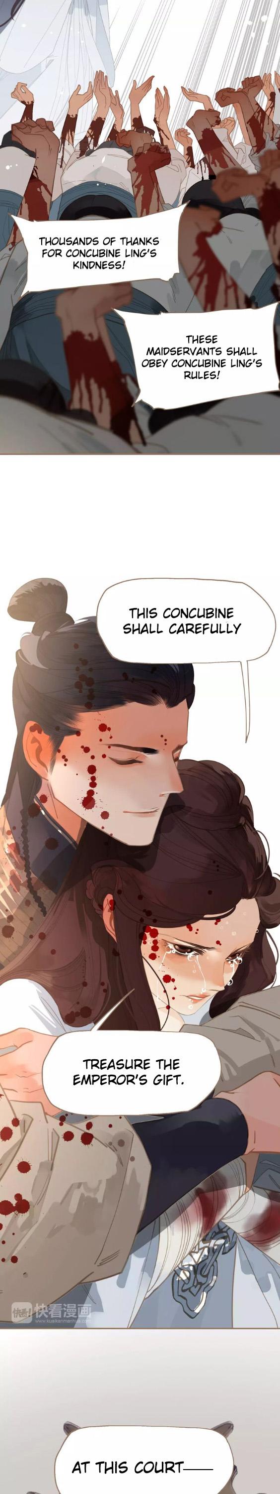 Generation's Queen Ling Chapter 1.16 page 20 - Vol.1 Chapter 16: Do not abuse Compassion
