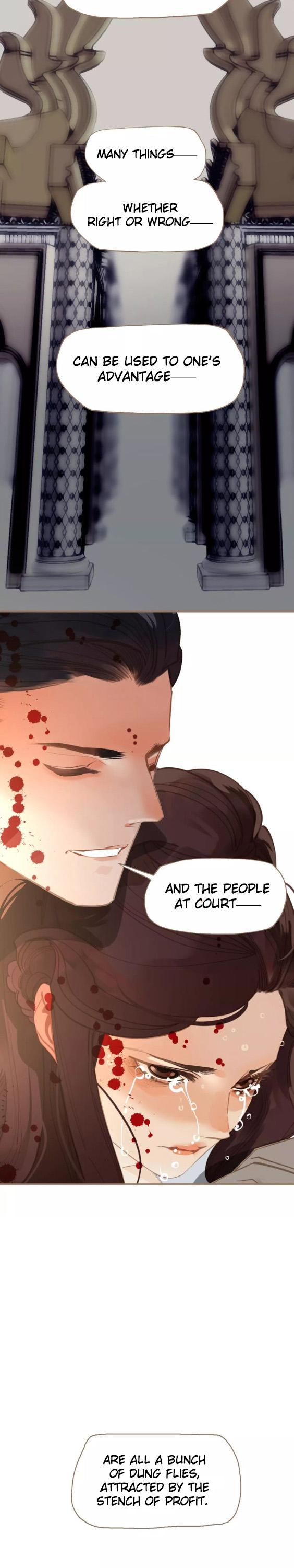 Generation's Queen Ling Chapter 1.16 page 21 - Vol.1 Chapter 16: Do not abuse Compassion