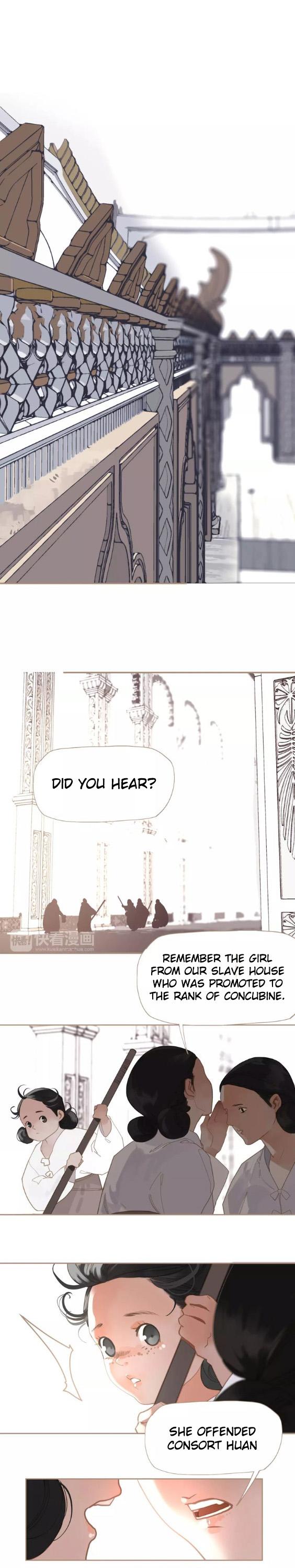 Generation's Queen Ling Chapter 1.16 page 22 - Vol.1 Chapter 16: Do not abuse Compassion