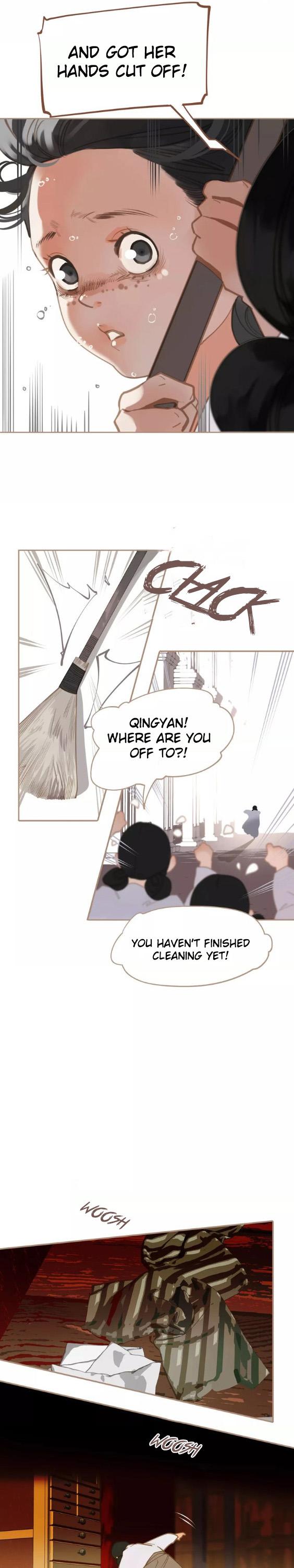 Generation's Queen Ling Chapter 1.16 page 23 - Vol.1 Chapter 16: Do not abuse Compassion