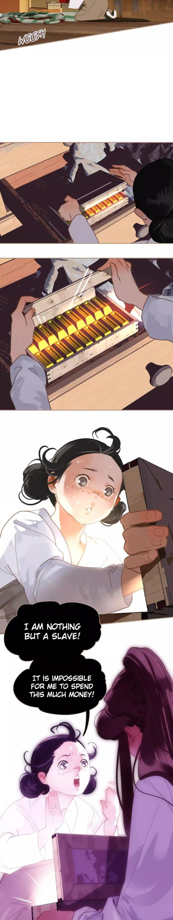 Generation's Queen Ling Chapter 1.16 page 24 - Vol.1 Chapter 16: Do not abuse Compassion