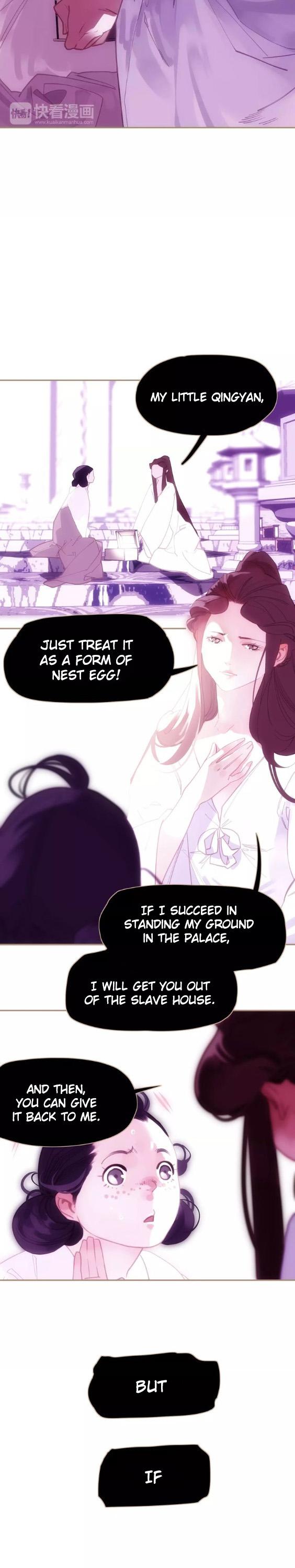Generation's Queen Ling Chapter 1.16 page 25 - Vol.1 Chapter 16: Do not abuse Compassion