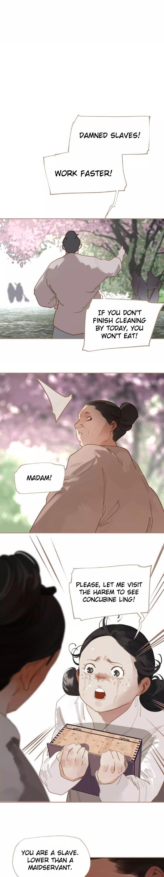 Generation's Queen Ling Chapter 1.16 page 27 - Vol.1 Chapter 16: Do not abuse Compassion