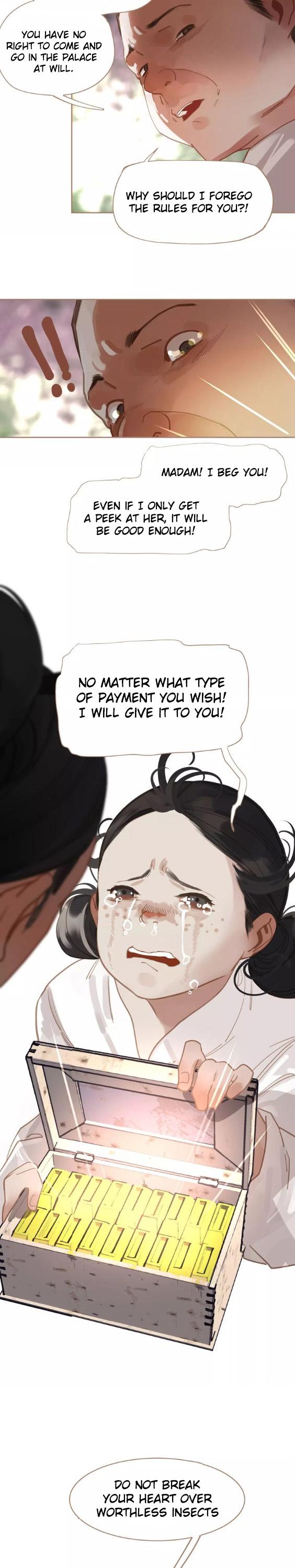 Generation's Queen Ling Chapter 1.16 page 28 - Vol.1 Chapter 16: Do not abuse Compassion