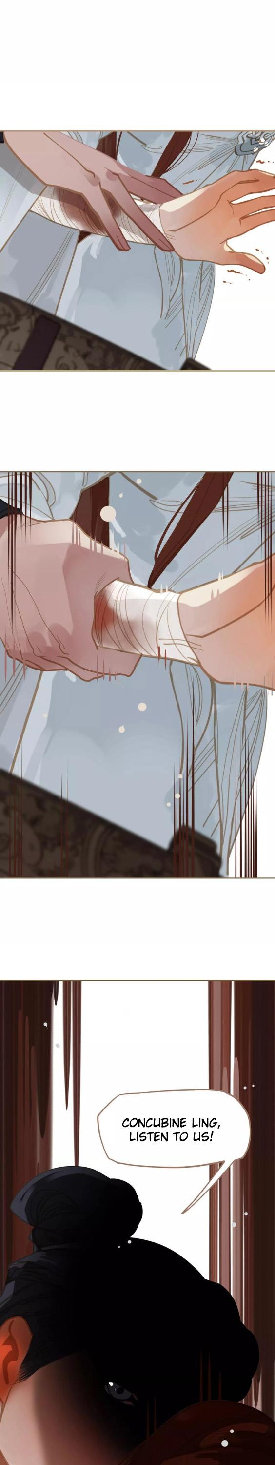 Generation's Queen Ling Chapter 1.16 page 4 - Vol.1 Chapter 16: Do not abuse Compassion