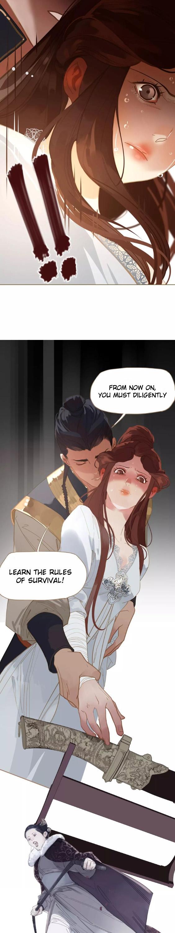Generation's Queen Ling Chapter 1.16 page 5 - Vol.1 Chapter 16: Do not abuse Compassion