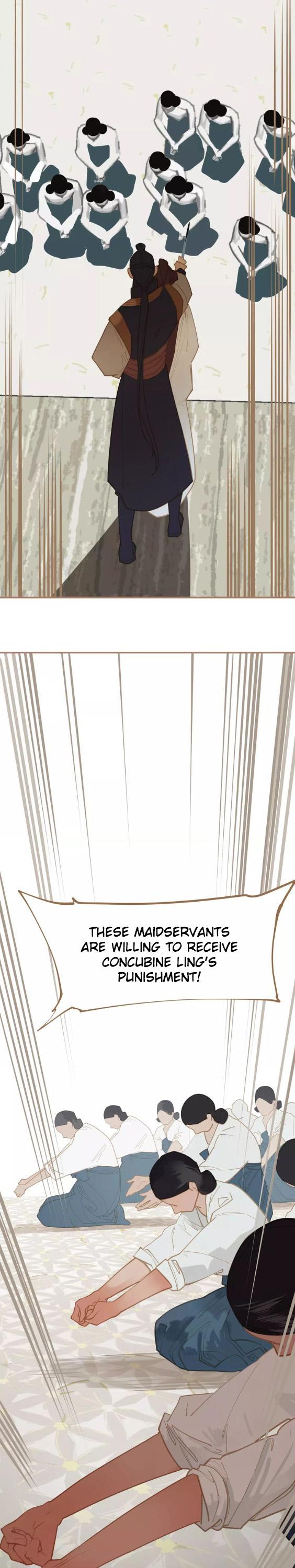 Generation's Queen Ling Chapter 1.16 page 9 - Vol.1 Chapter 16: Do not abuse Compassion