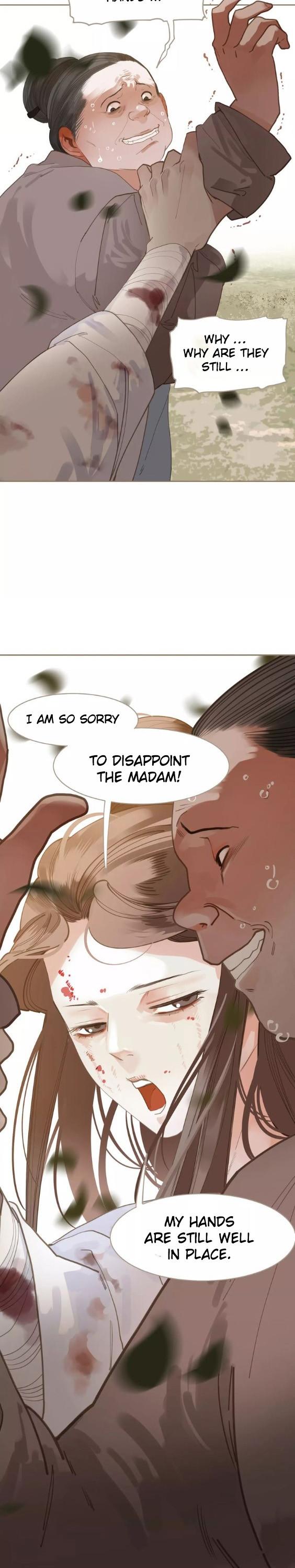 Generation's Queen Ling Chapter 1.17 page 14 - Vol.1 Chapter 17: Punishment
