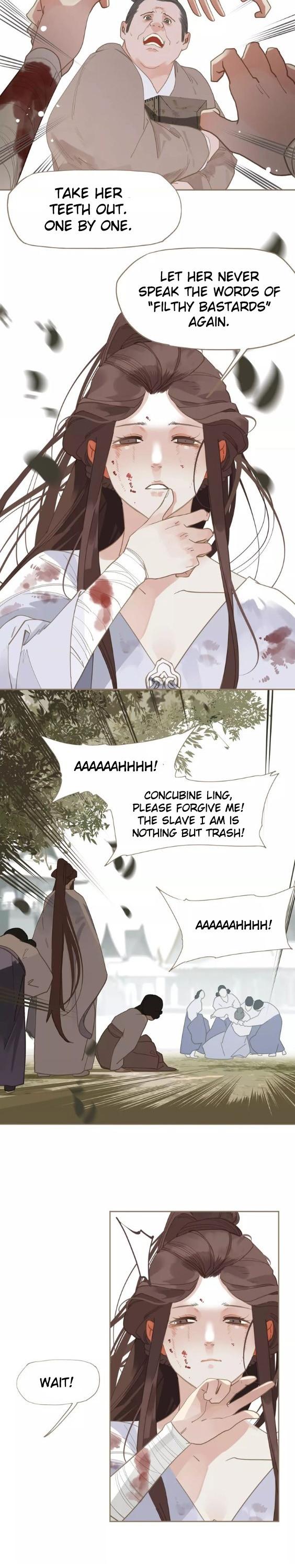 Generation's Queen Ling Chapter 1.17 page 16 - Vol.1 Chapter 17: Punishment