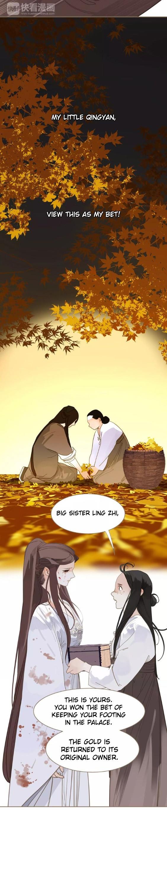 Generation's Queen Ling Chapter 1.17 page 18 - Vol.1 Chapter 17: Punishment