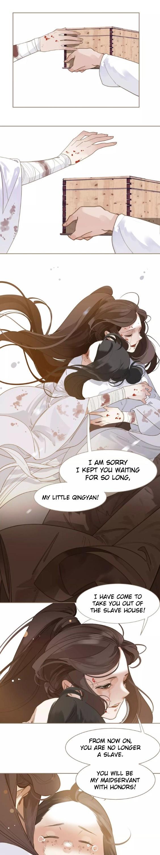 Generation's Queen Ling Chapter 1.17 page 19 - Vol.1 Chapter 17: Punishment