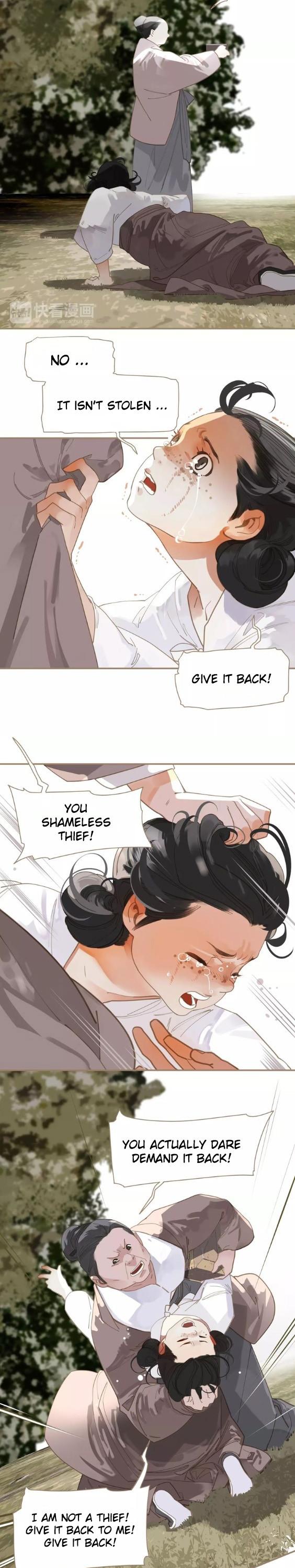 Generation's Queen Ling Chapter 1.17 page 3 - Vol.1 Chapter 17: Punishment