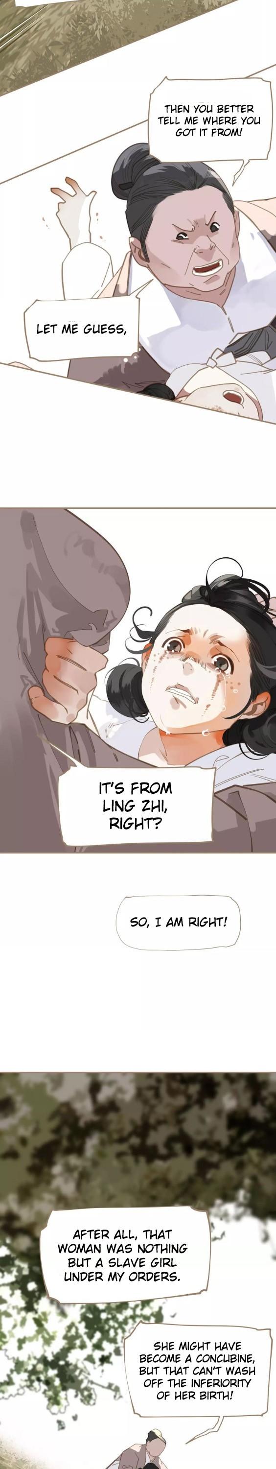 Generation's Queen Ling Chapter 1.17 page 4 - Vol.1 Chapter 17: Punishment