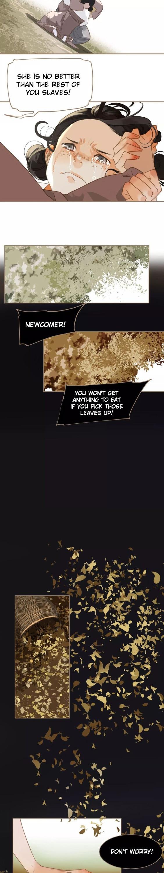 Generation's Queen Ling Chapter 1.17 page 5 - Vol.1 Chapter 17: Punishment